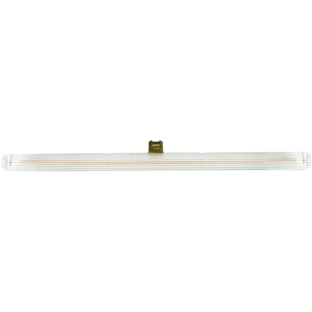 Design lichtbron ribbel Linear 6,2W - S14D - 460lm - 2700K - 50cm Segula 4260751131095