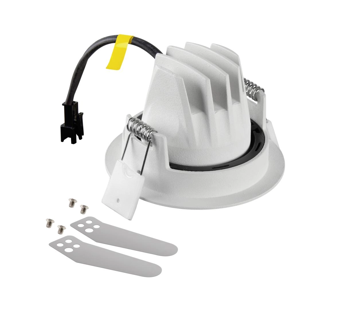 Inbouwspot Numinos Move M wit/chroom 4000K - 55gr SLV 4024163310529