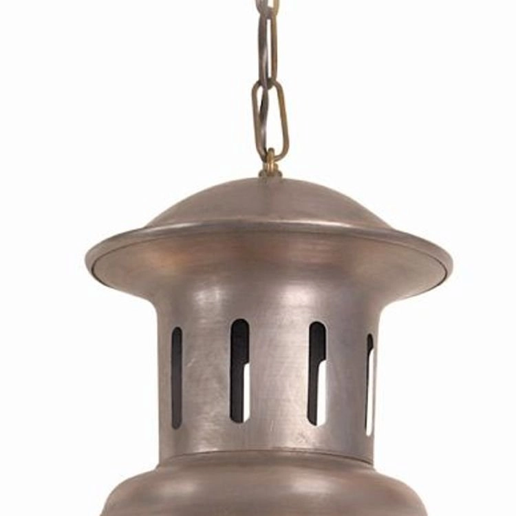 Landelijke hanglamp Maxime L aan ketting KS Verlichting 8714732124805