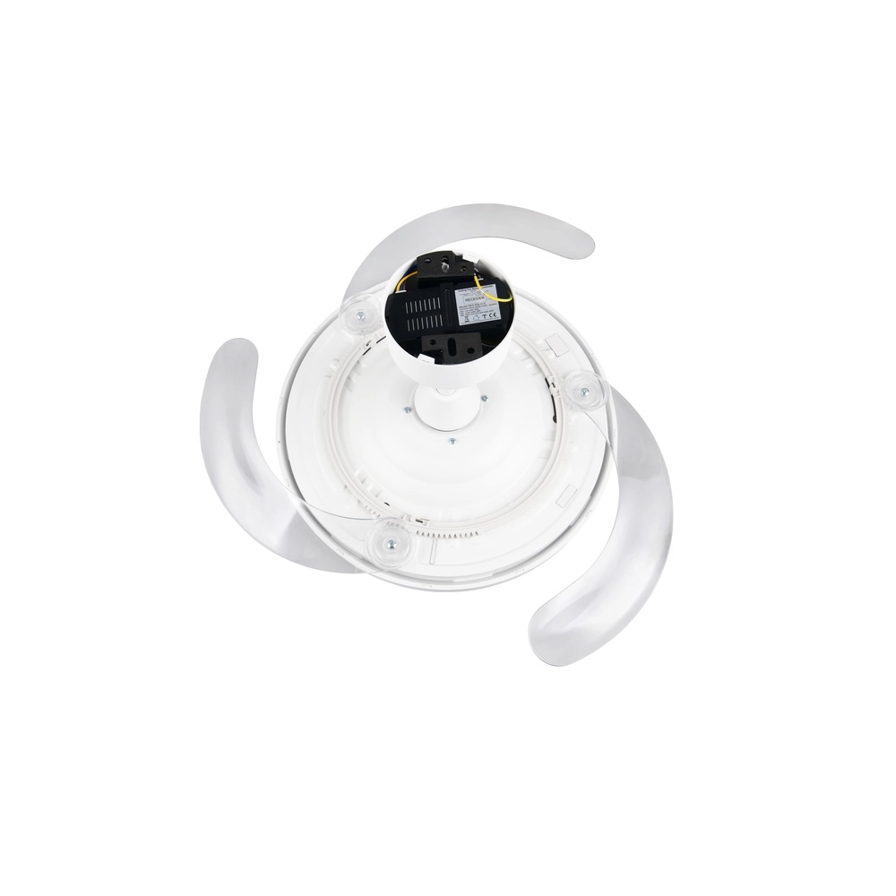 Ventilator Kasfjord wit design Trio 4017807644487