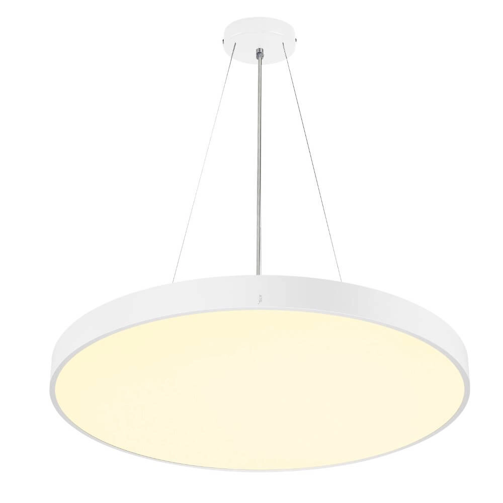 Plafondlamp / Hanglamp Medo Pro 90 wit - CCT - 80g - Ø 90cm SLV 4024163276764