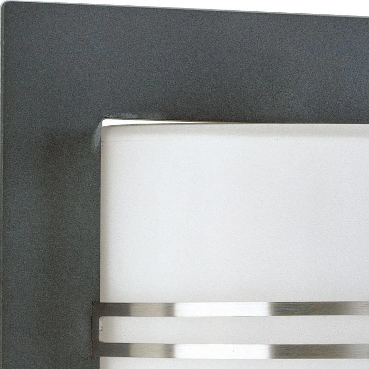 Verlichting boven voordeur Square 25cm Albert 4007235260588