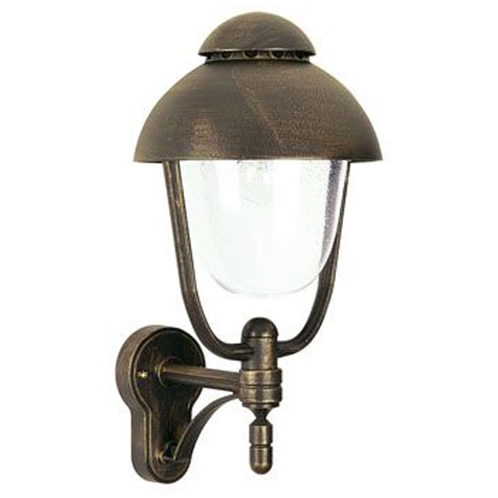 Buitenlamp aan muur Jardi 51cm - brons