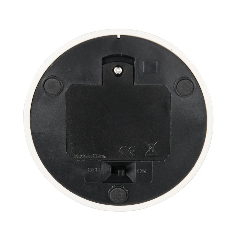 Tafellamp Fame titanium grijs Trio 4017807681147