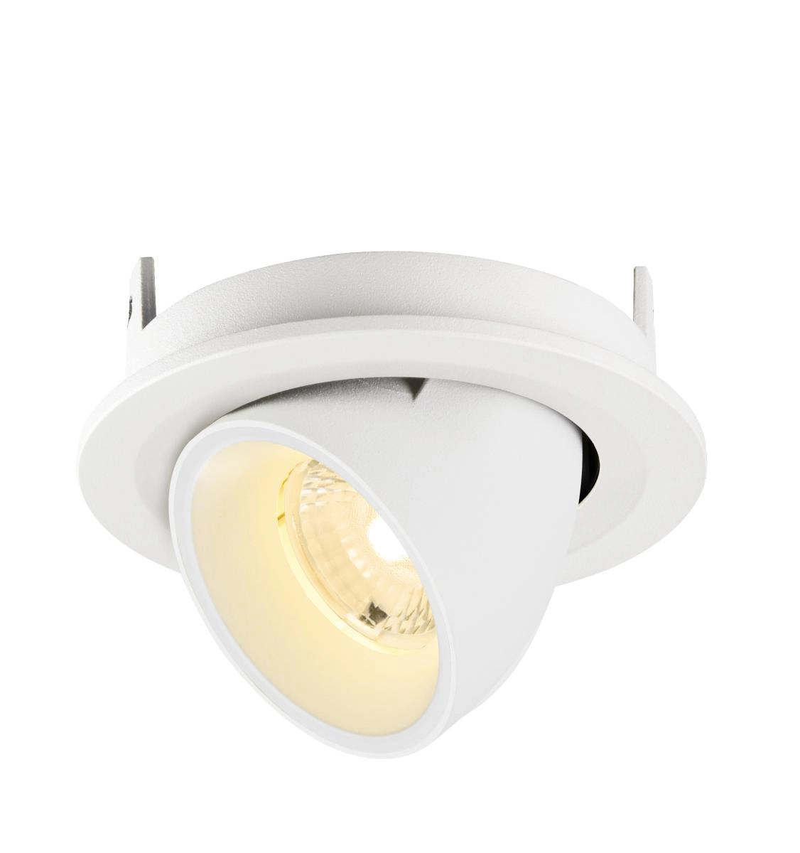 Inbouwspot Numinos Gimble S wit 3000K - 40gr SLV 4024163313445