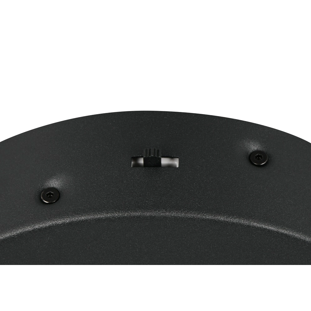 Hanglamp Amador zwart Ø 45cm Trio 4017807656626