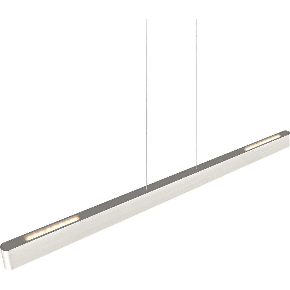 Design hanglamp Atina 160cm mat nikkel Masterlight 8718121345505