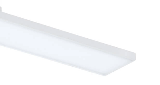 Vierkante plafonnière Turcona 120x10cm - 4000K wit Eglo 9002759989057