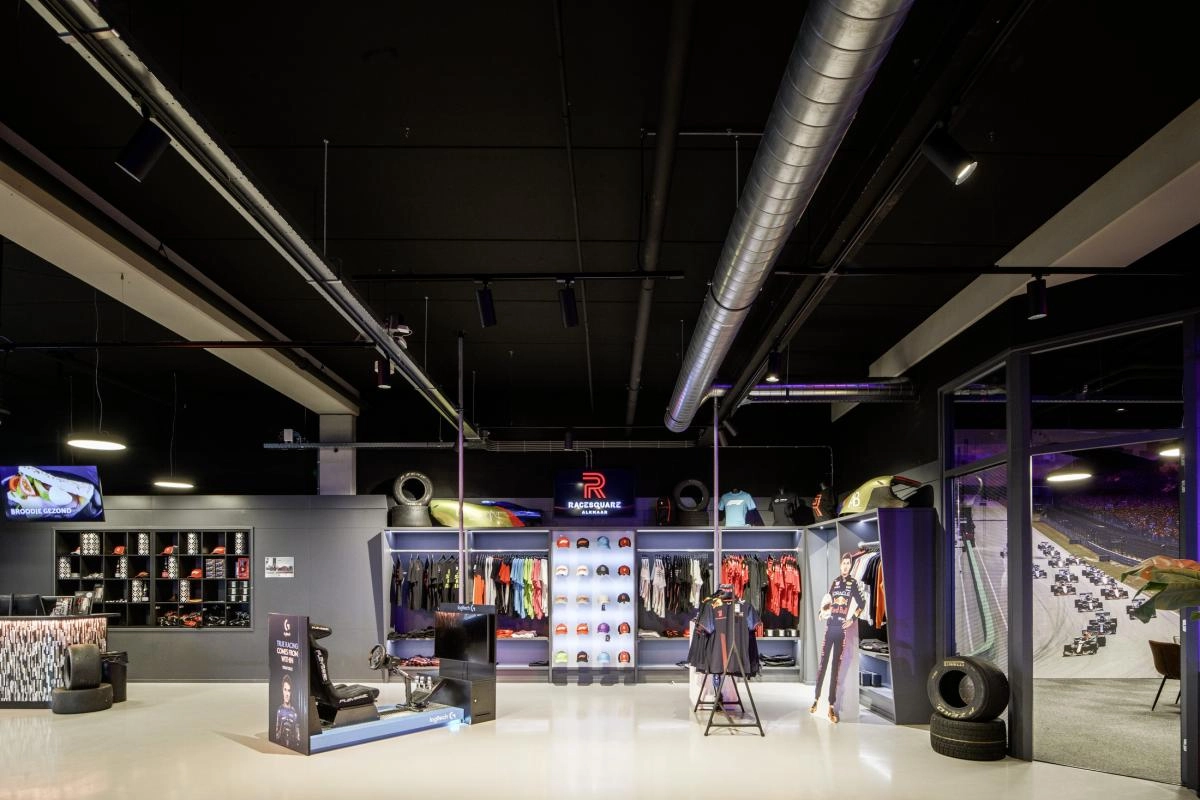 Railspot 3-fase Numinos S zwart 3000K - 60gr SLV 4024163242349