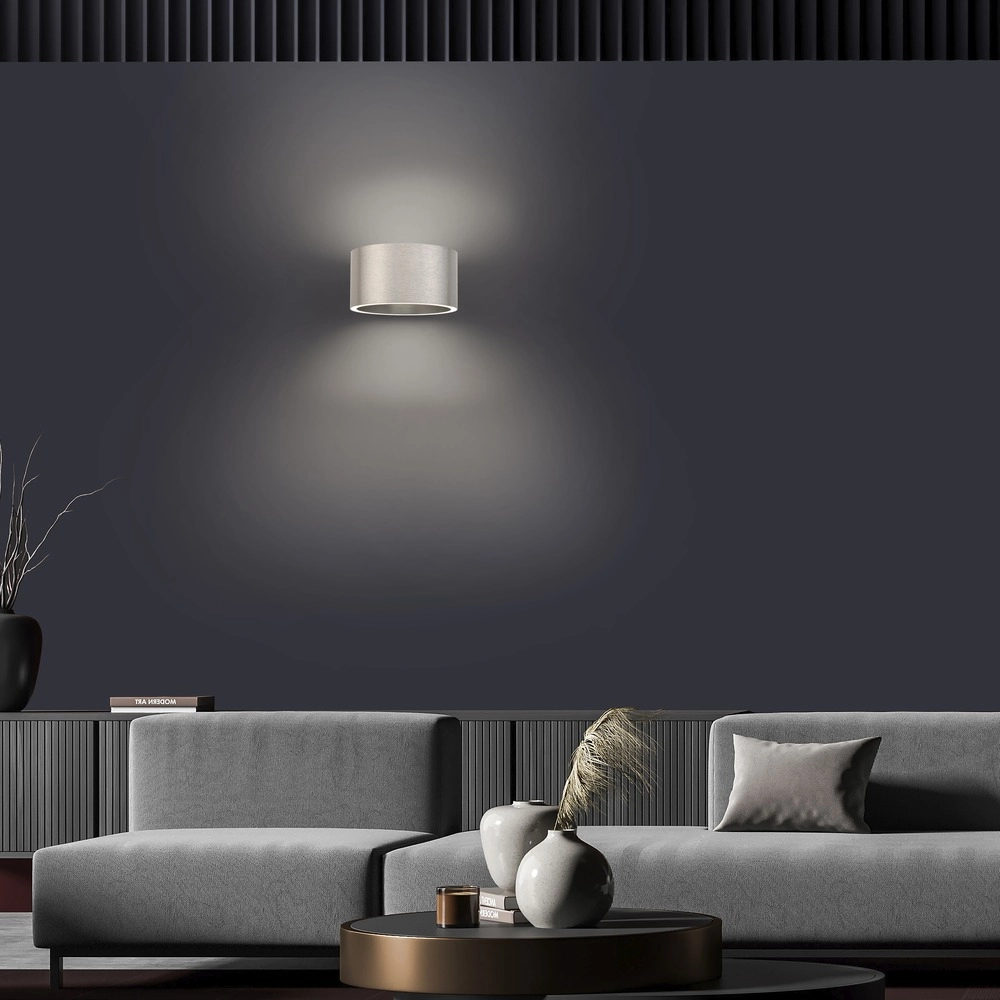 Oplaadbare wandlamp Pure Akku Clipse Diamond Paul Neuhaus 4012248391761