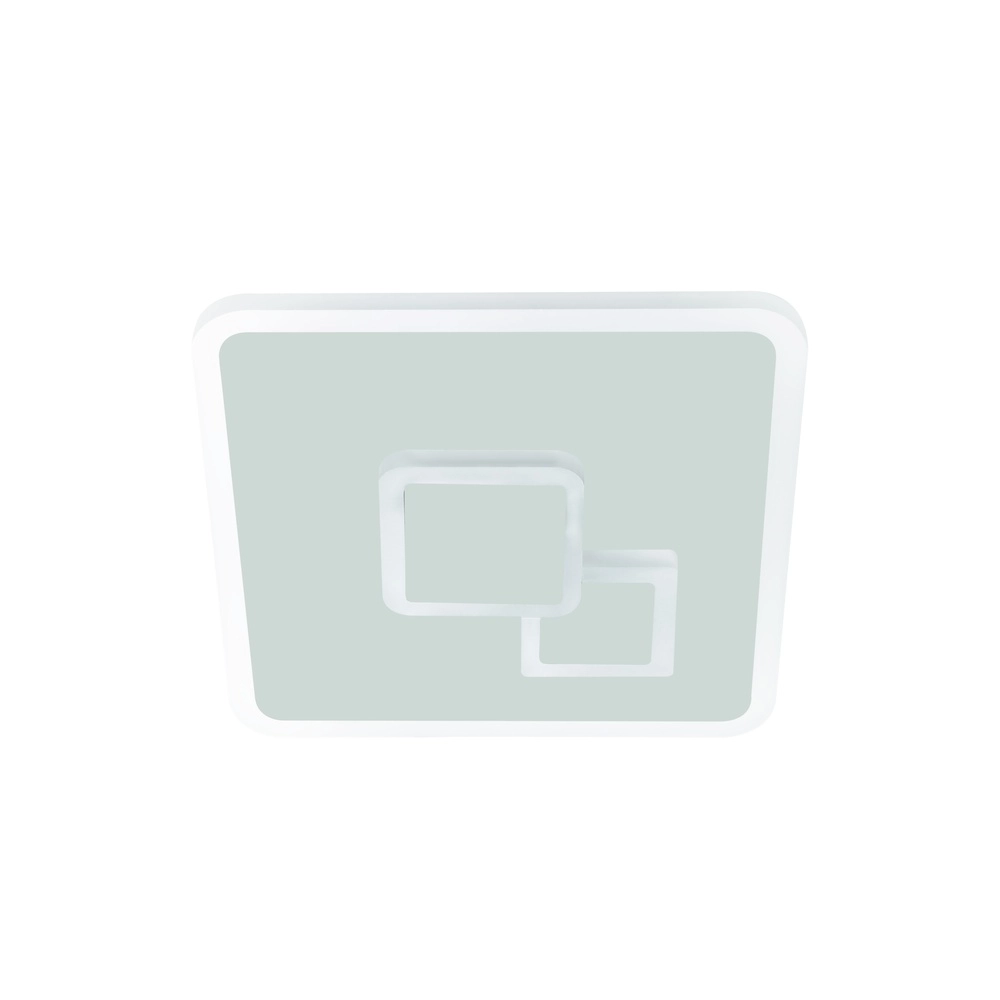 Led plafondlamp Cadegal 20x20cm - wit Eglo 9002759339418