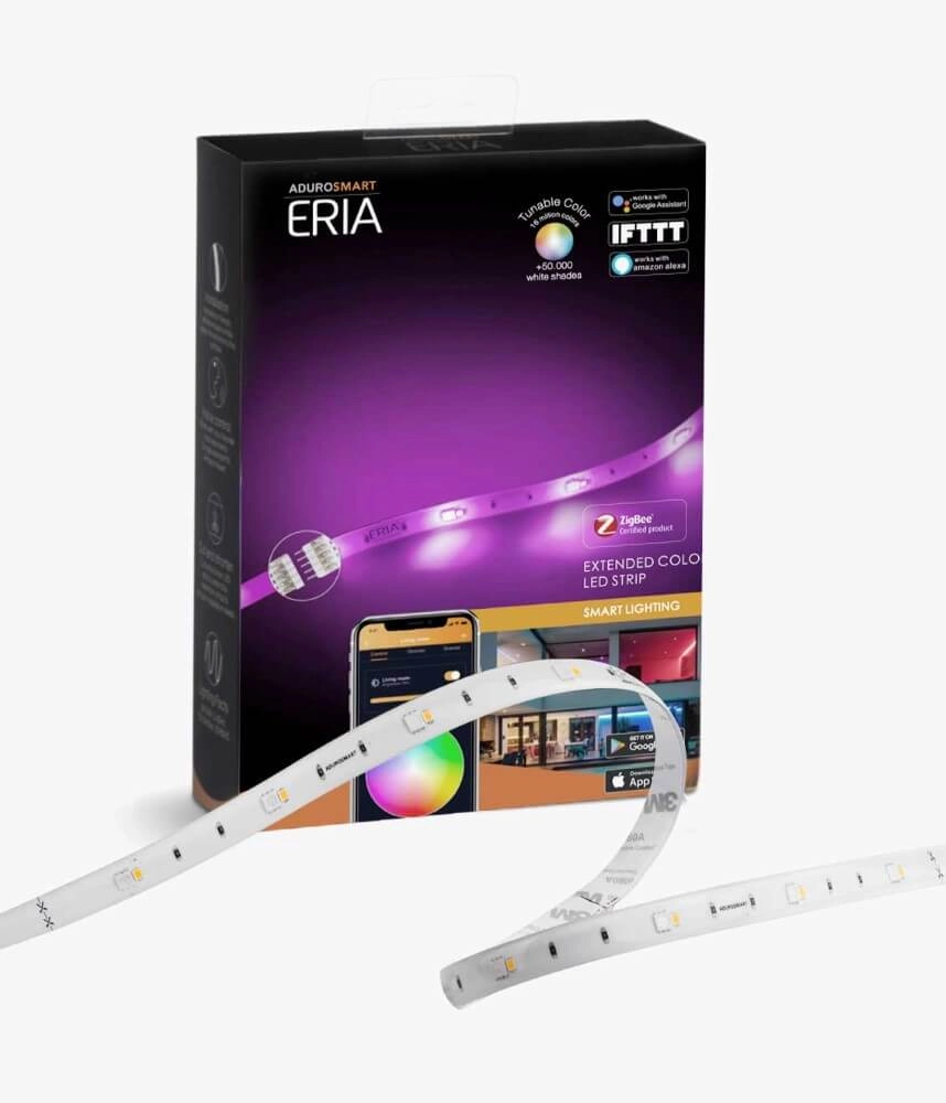 Led strip - extension - 3 meter - RGB