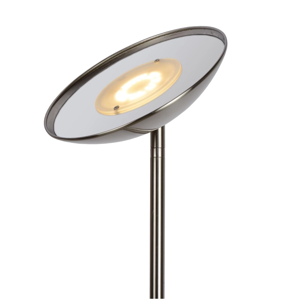 Leeslamp Zenith zwart Lucide 5411212193889