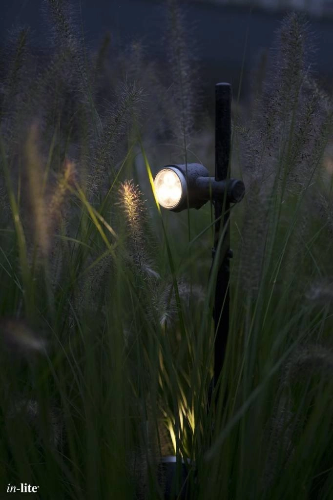 Staande spot (2x) Mini Scope Duo 12 volt LED In-lite 8717051004155