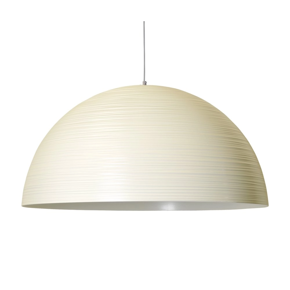 Witte design hanglamp Concepto 72