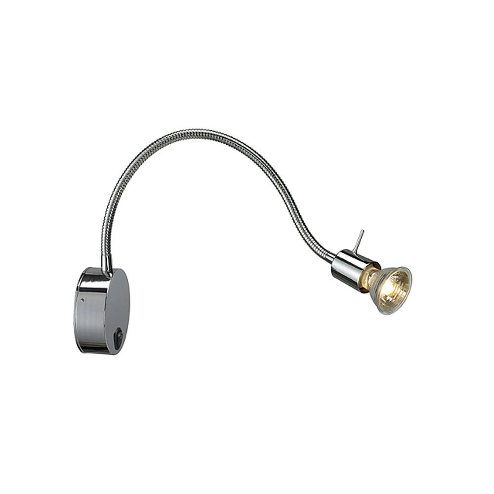 Leeslamp spotje Dio Flex Plate GU10