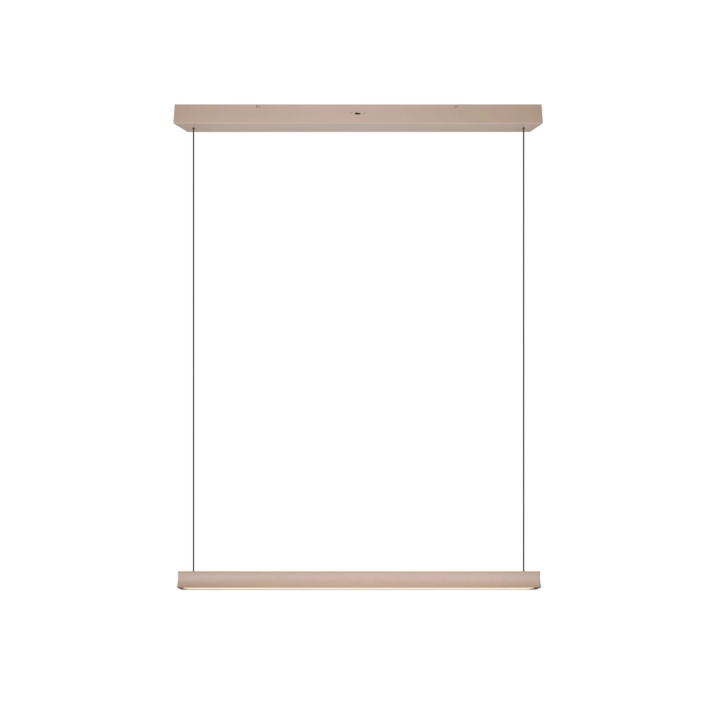 Design hanglamp Wallace beige Trio 4017807671179