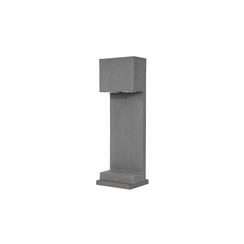Garden lamp Grante concrete grey Lyora 5212017426970