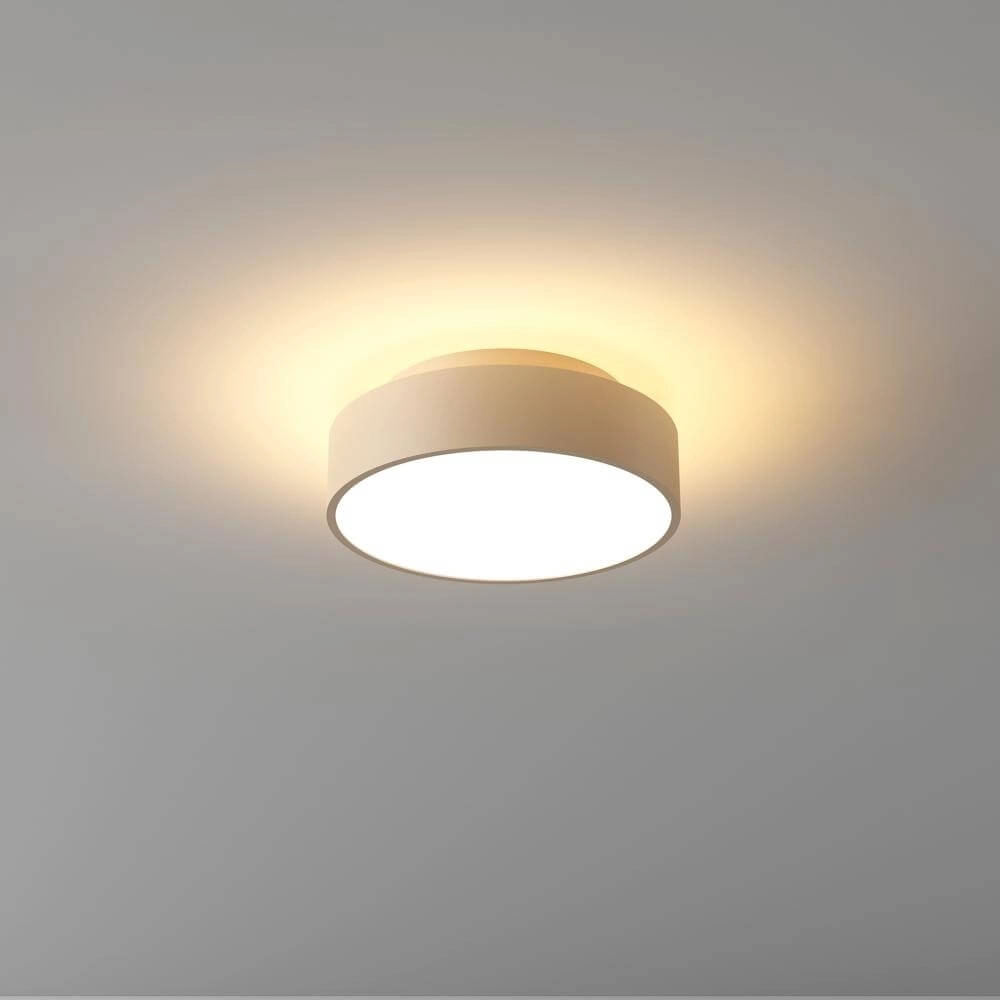 Plafondlamp Chicago Ø 15cm champagne