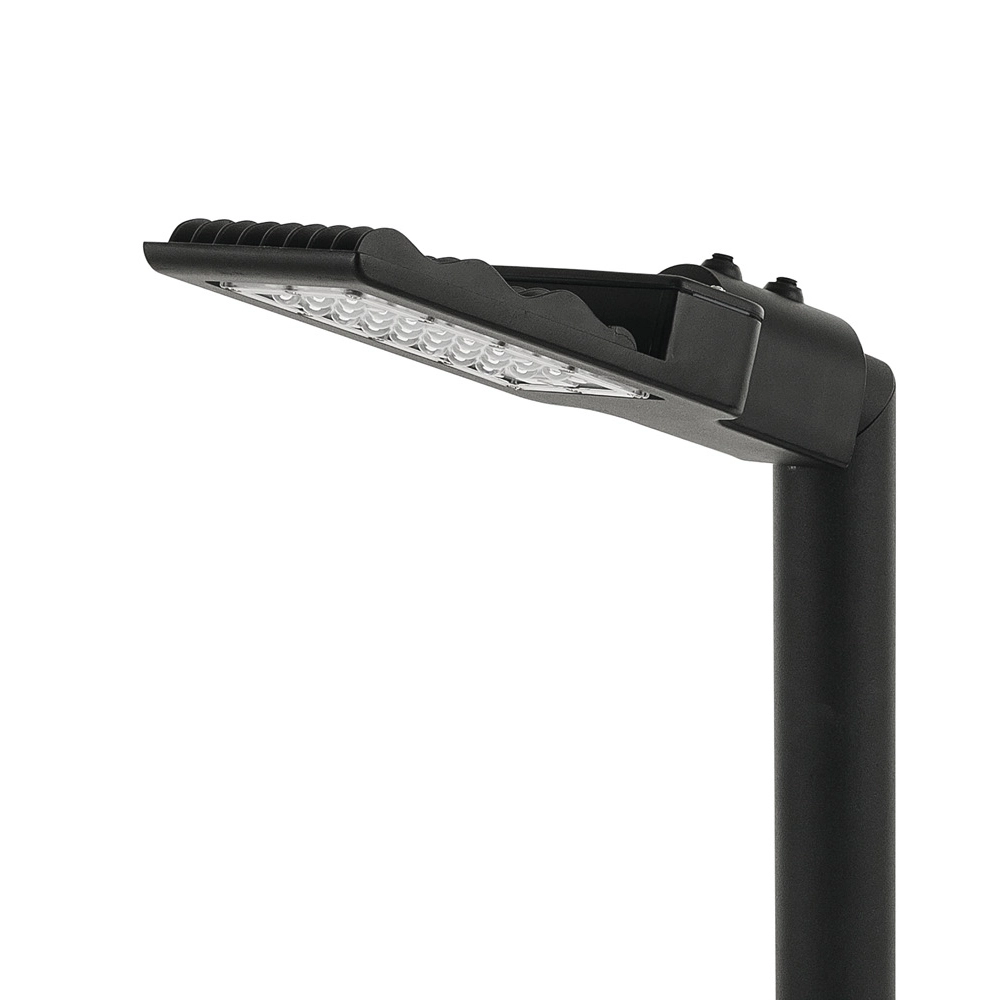 Design padverlichting Pathway Led L zwart Lyora 5903139912594