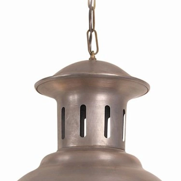 Landelijke hanglamp Maxime XL aan ketting KS Verlichting 8714732124706