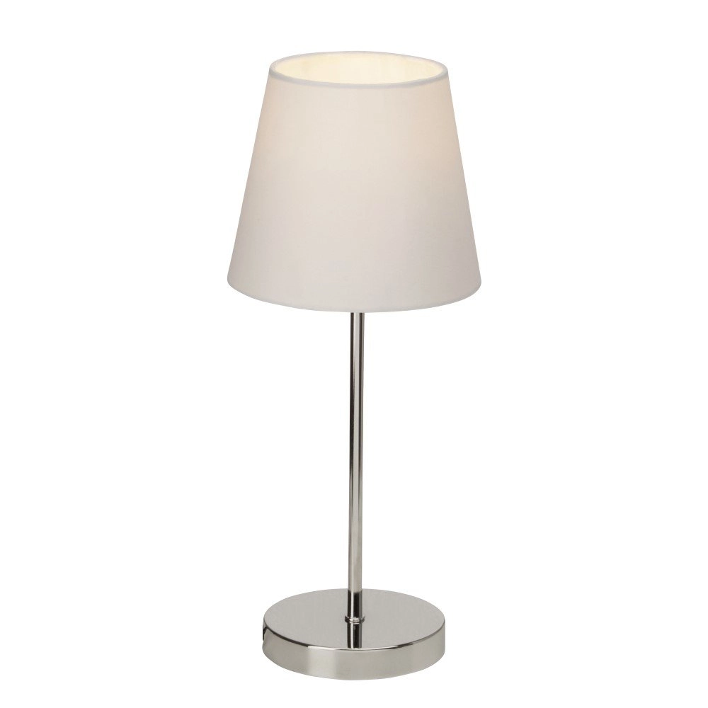 Witte schemerlamp Kasha Witte schemerlamp Kasha
