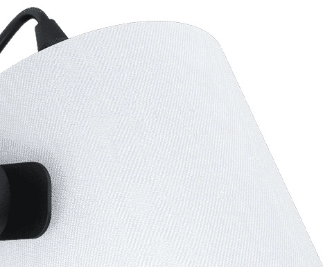 Strak wandlampje Hornwood 1 Eglo 9002759434274