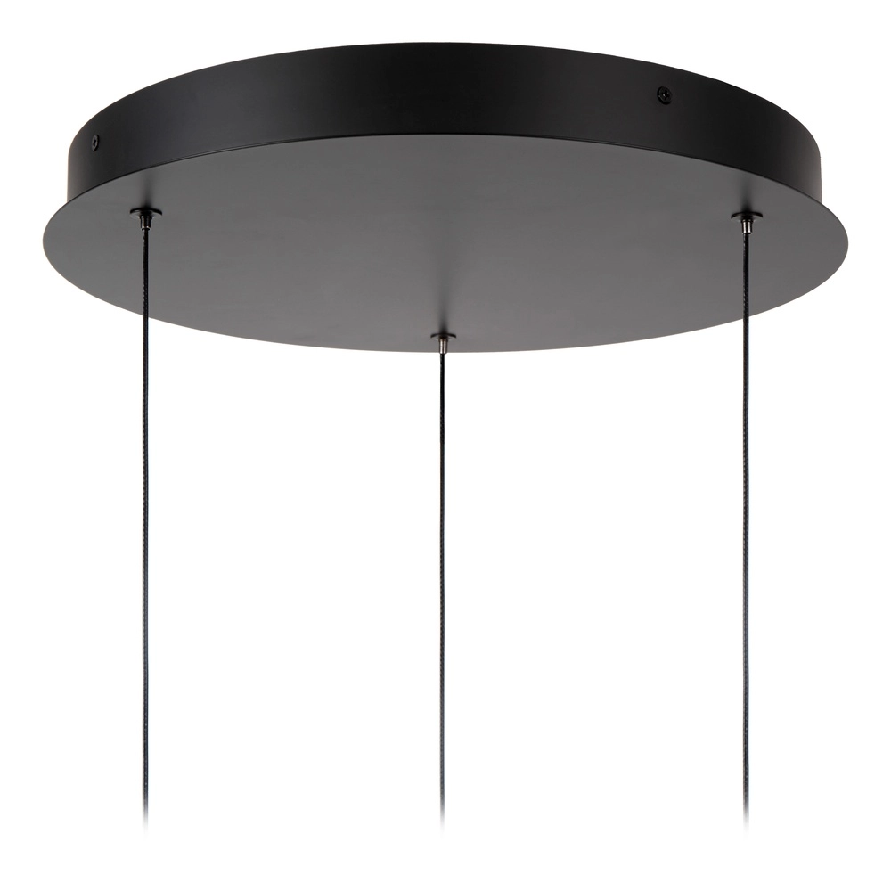 Design led hanglamp Gisela helder - 3x Ø 16cm Premium by Lucide 5411212134783