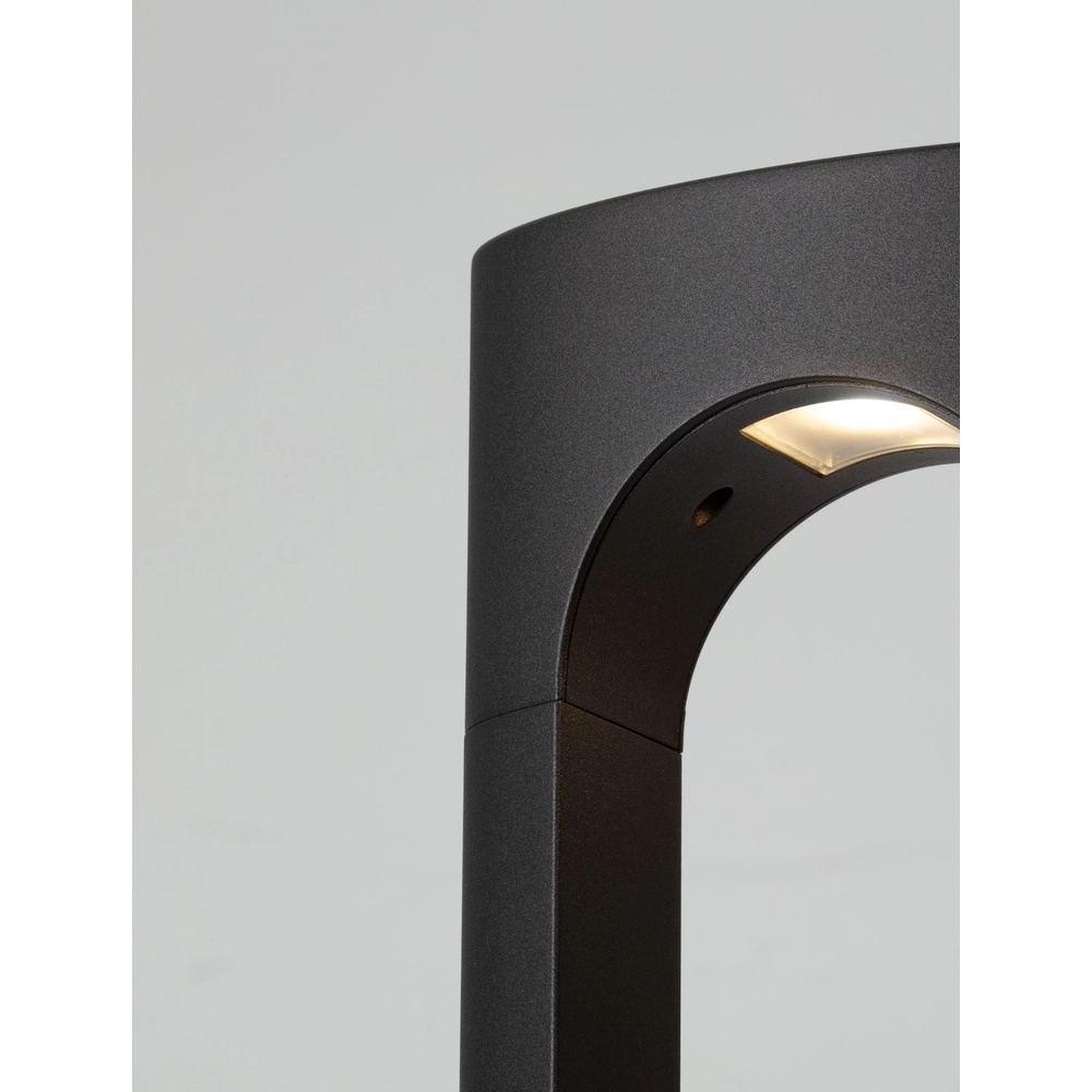 Design tuinlamp Eta antraciet Lyora 5212017478719