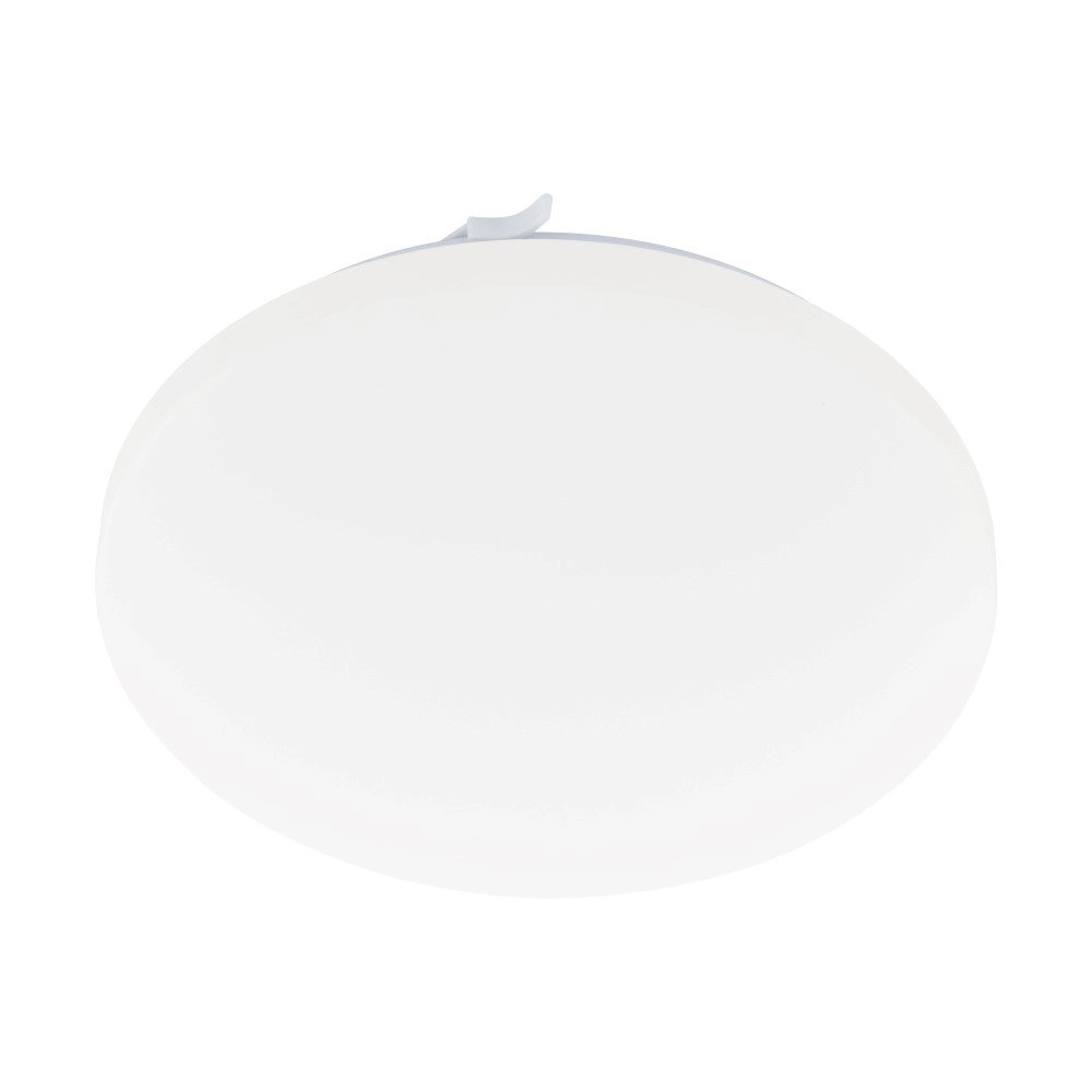 Ronde plafondlamp Frania Led 28cm - 3000K wit Ronde plafondlamp Frania Led 28cm - 3000K wit