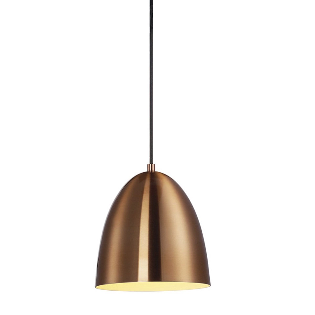 Hanglamp Para Cone 20 koperbruin