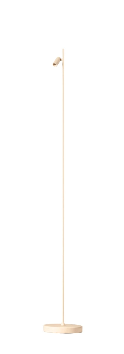 Leeslamp Minora 1x led - zand