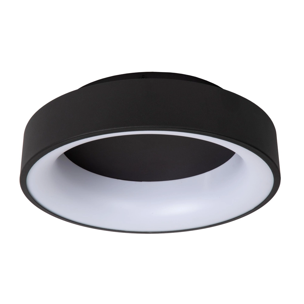 Plafondlamp Mirage Ø 38cm zwart