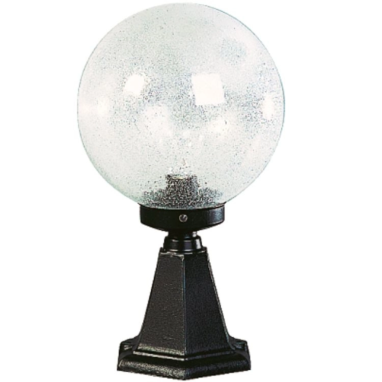 Bolvormige tuinverlichting Globe klassiek Bolvormige tuinverlichting Globe klassiek
