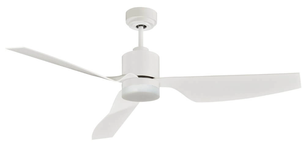 Witte plafondventilator Airfusion Climate II Ø 127cm Beacon 9333509091158