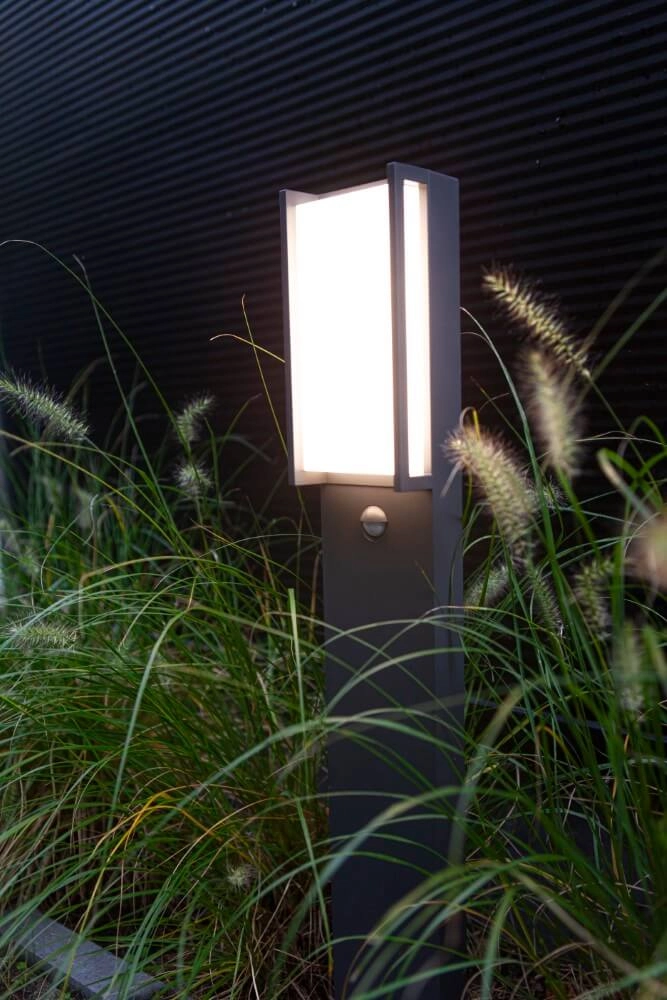 Design padverlichting Qubo met sensor Lutec 6939412070285