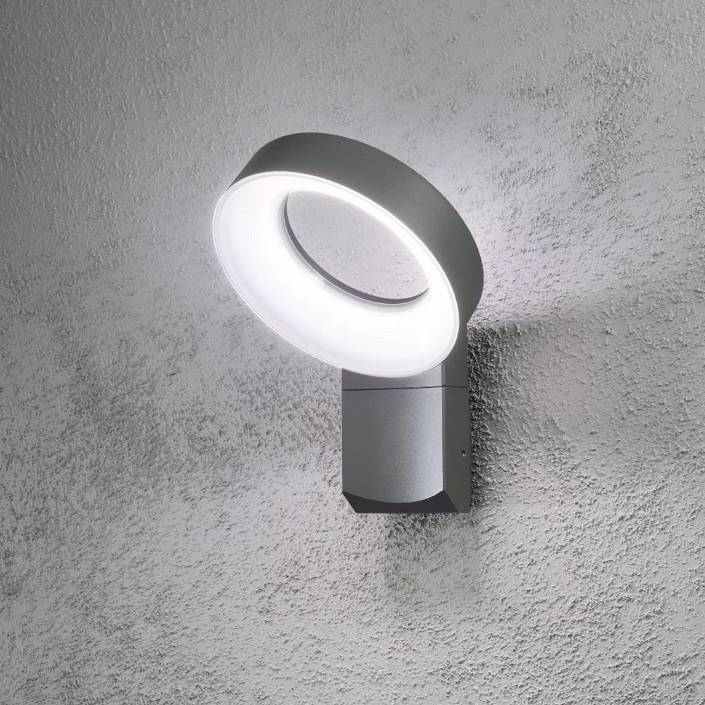 Moderne wandlamp Asti LED KonstSmide 7318307273373
