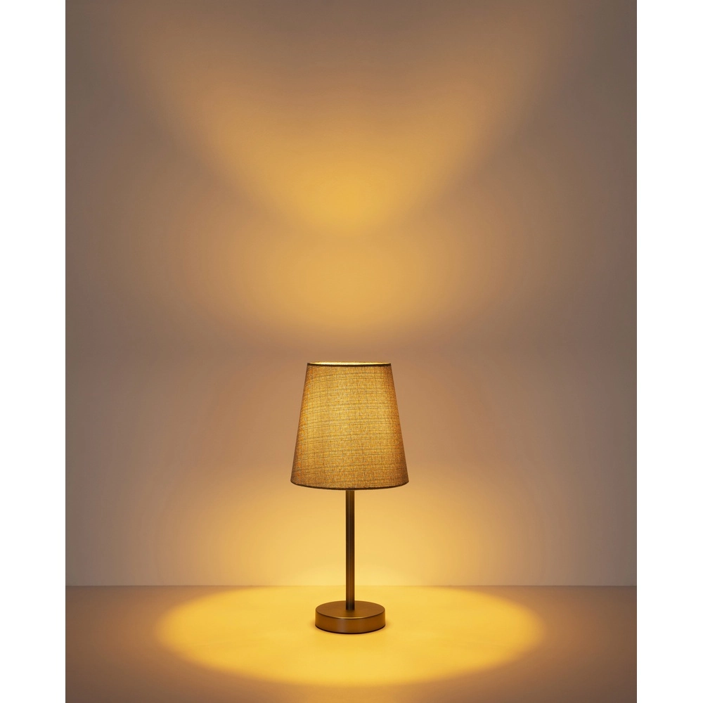 Tafellampje Joris gunmetal Globo 9007371583515