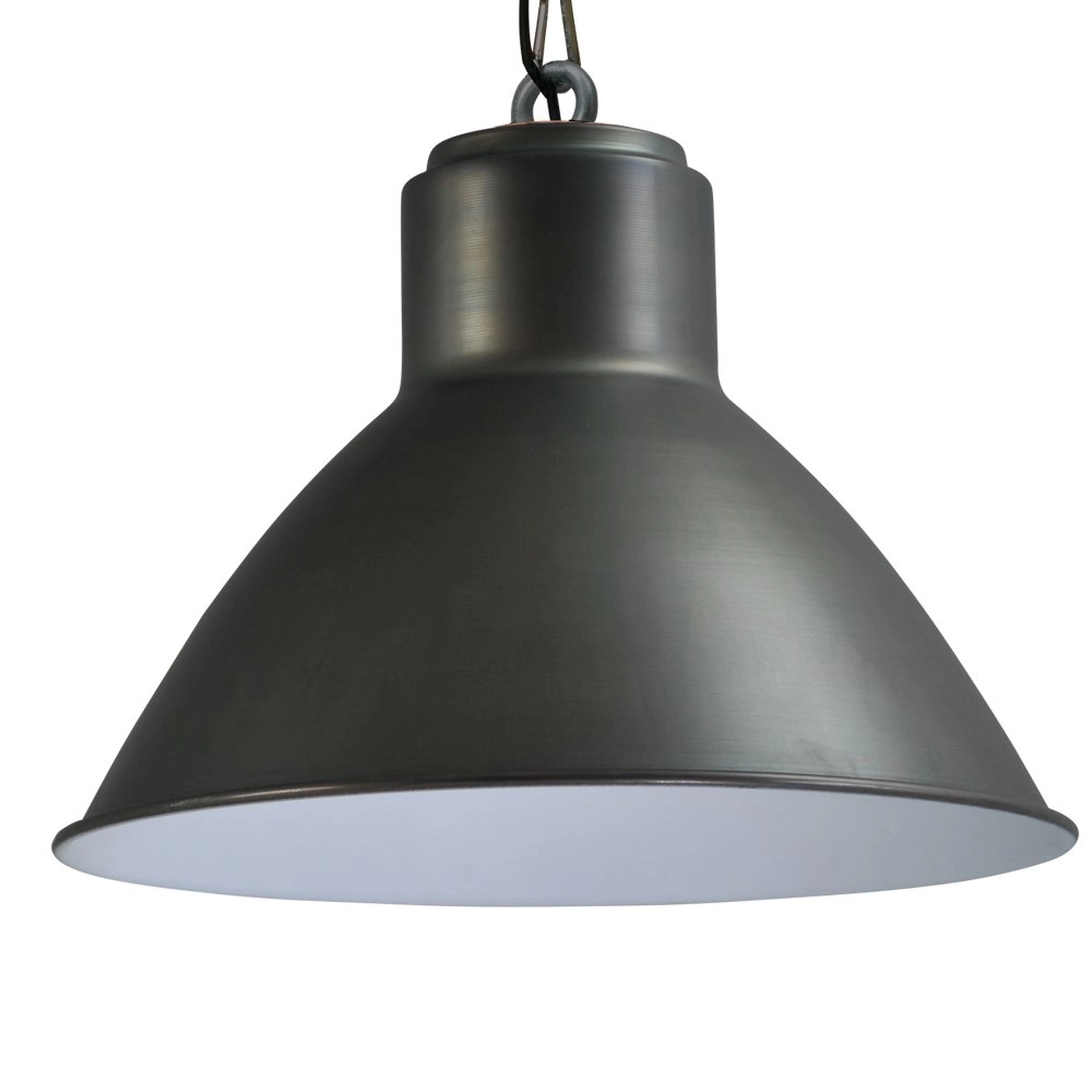 Stoere eettafellamp Industria 2x44 Masterlight 8718121230658