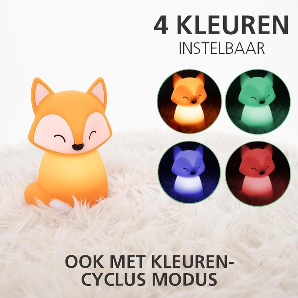 Leuk tafellampje Castellino oranje Eglo 9002759759438