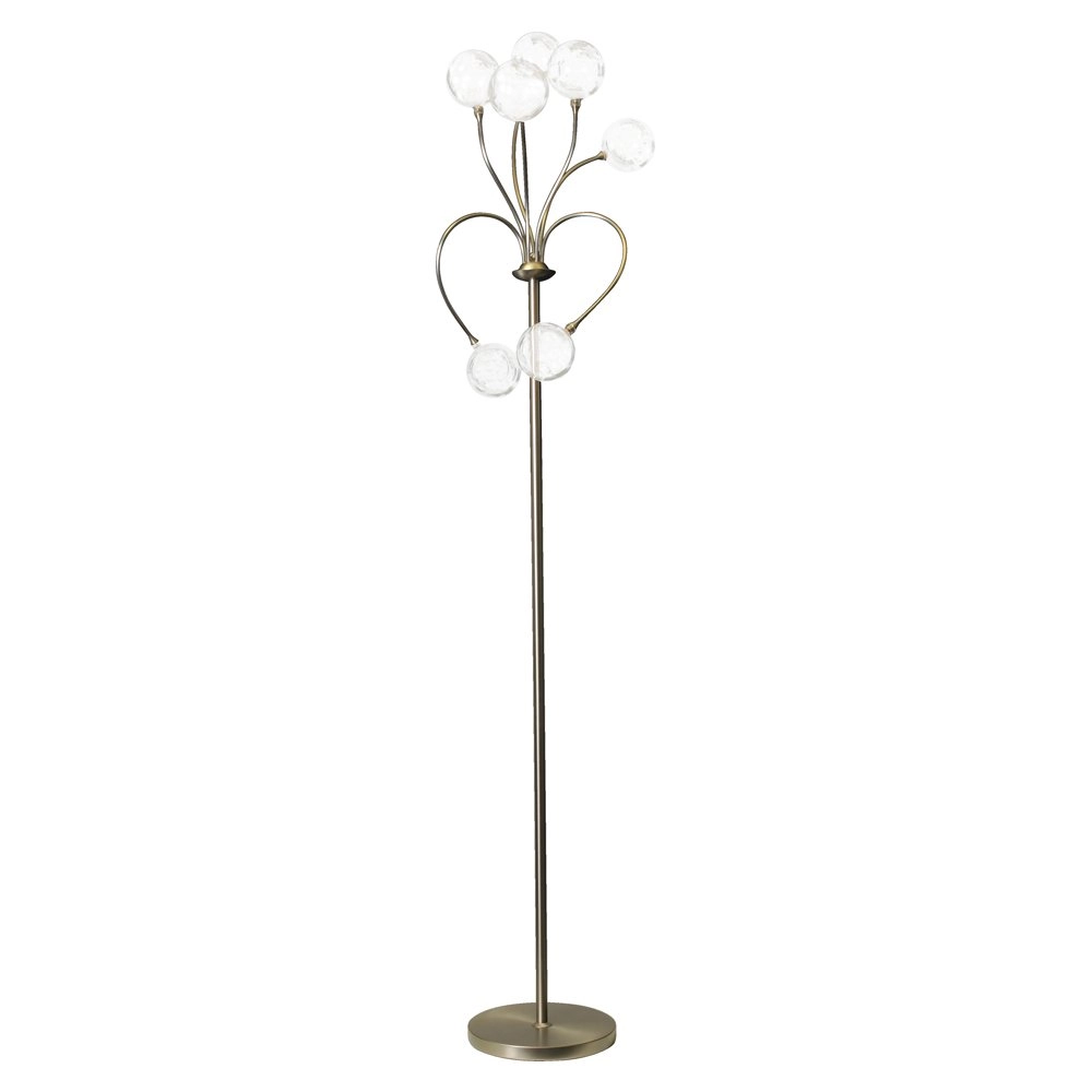 Vloerlamp Molto 3 LED Vloerlamp Molto 3 LED