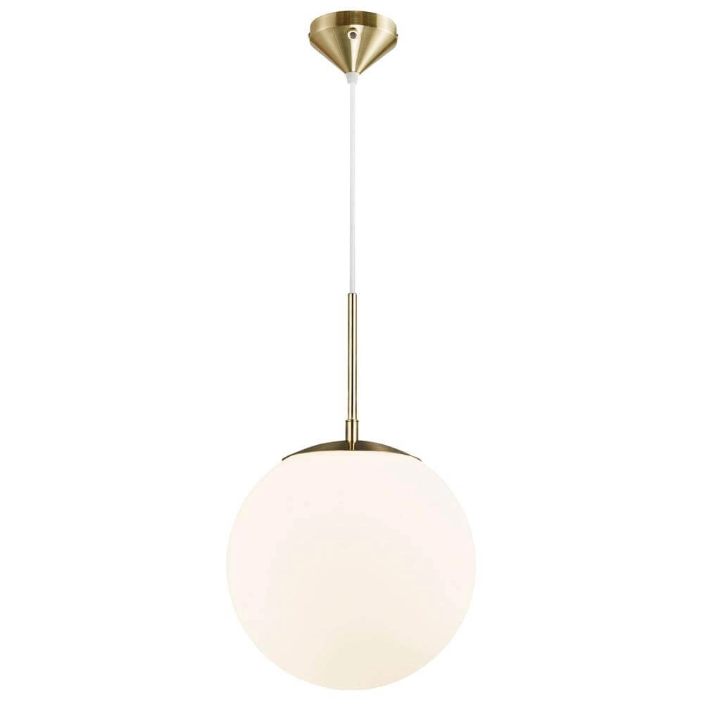 Design hanglamp Grant messing Ø 25cm