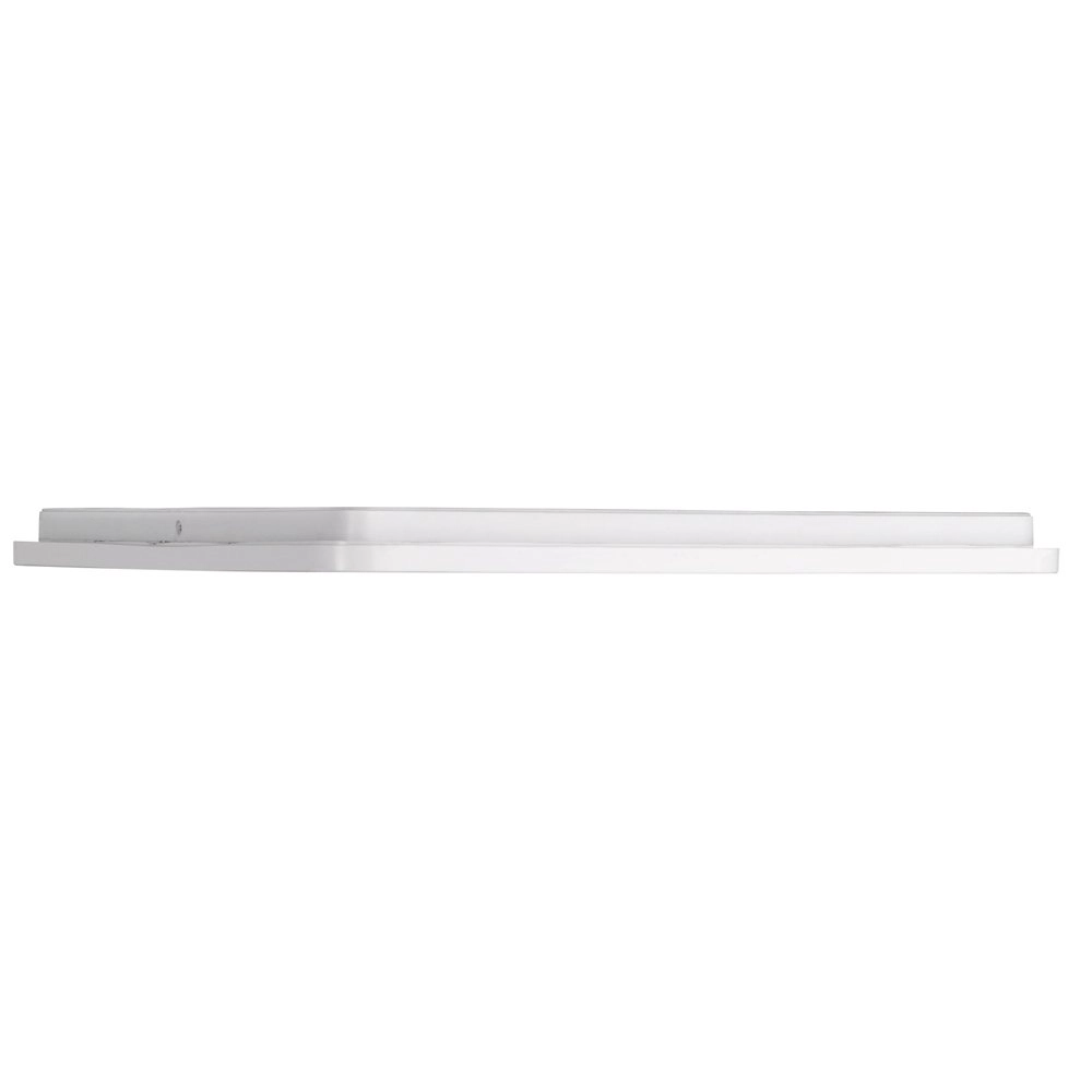Led badkamerlamp Camillus Square 40cm wit Trio 4017807383737