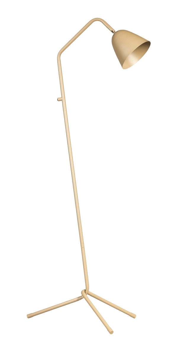 Design vloerlamp Brenda zand