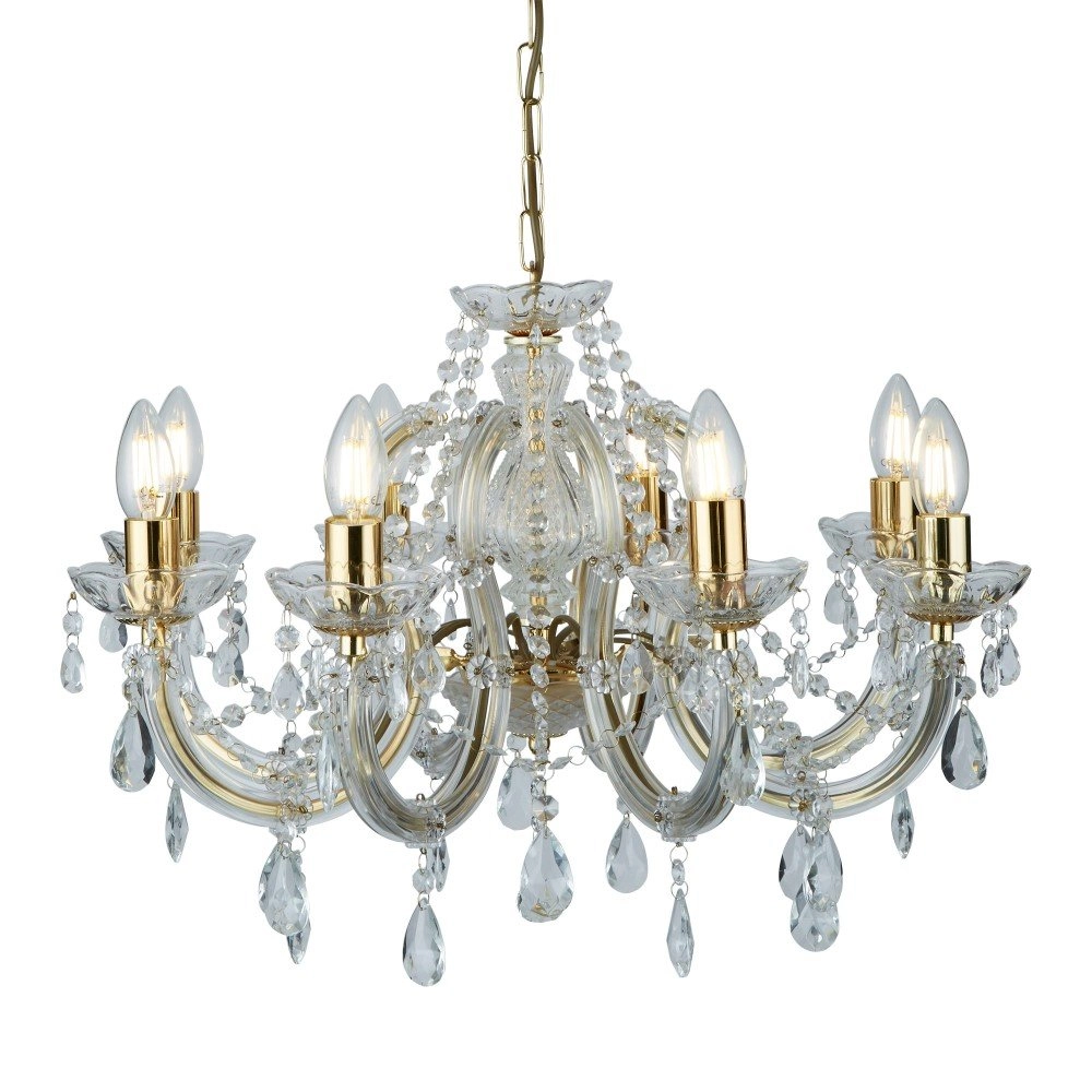Kroonluchter Marie Therese Ø 61cm Kroonluchter Marie Therese Ø 61cm