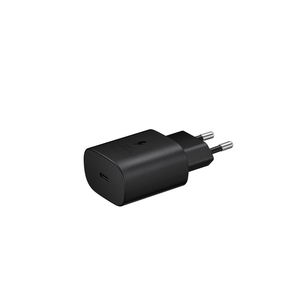 5V Adaptor zwart