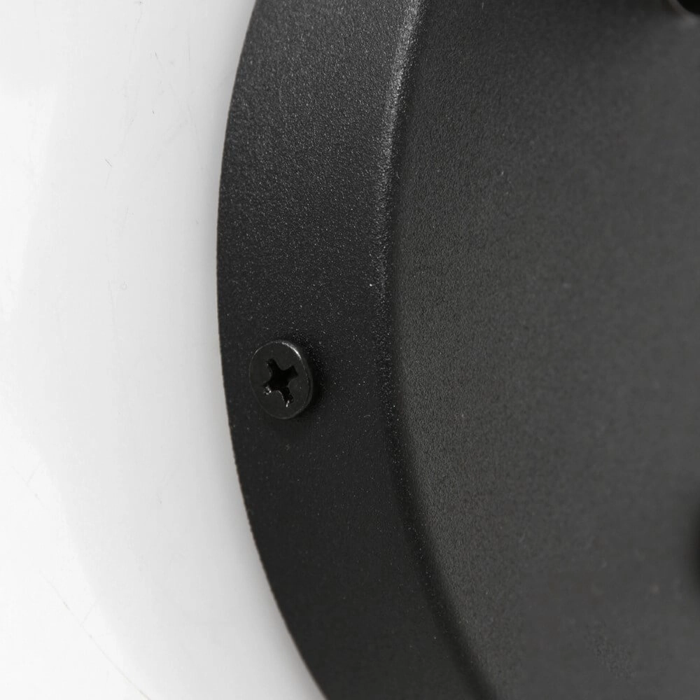 Wand leeslamp Turound zwart Steinhauer 8712746145458