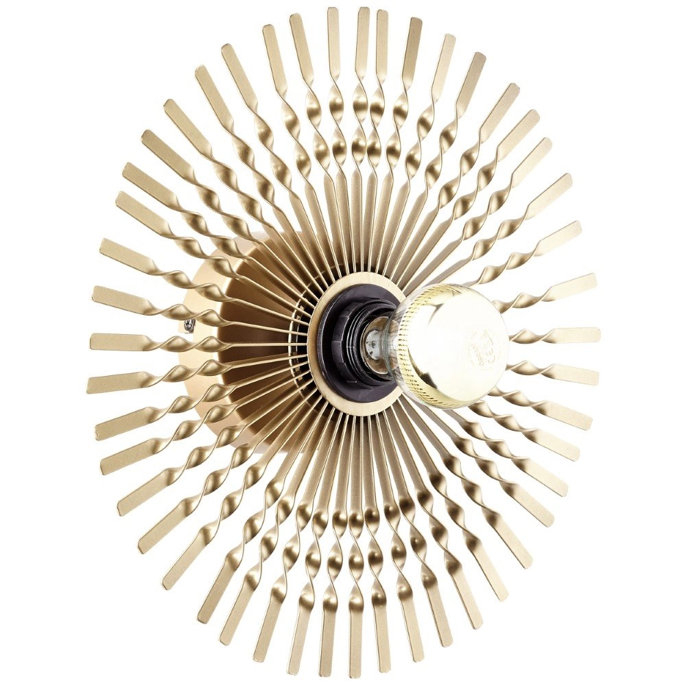 Artistieke wandlamp Mendoza Artistieke wandlamp Mendoza