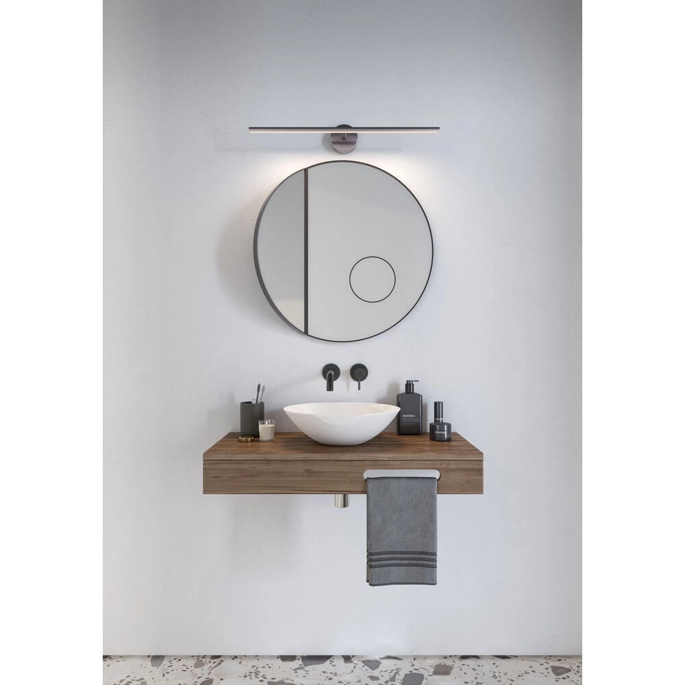 Spiegellamp Ip metaal 7,2W Nordlux 5704924021930