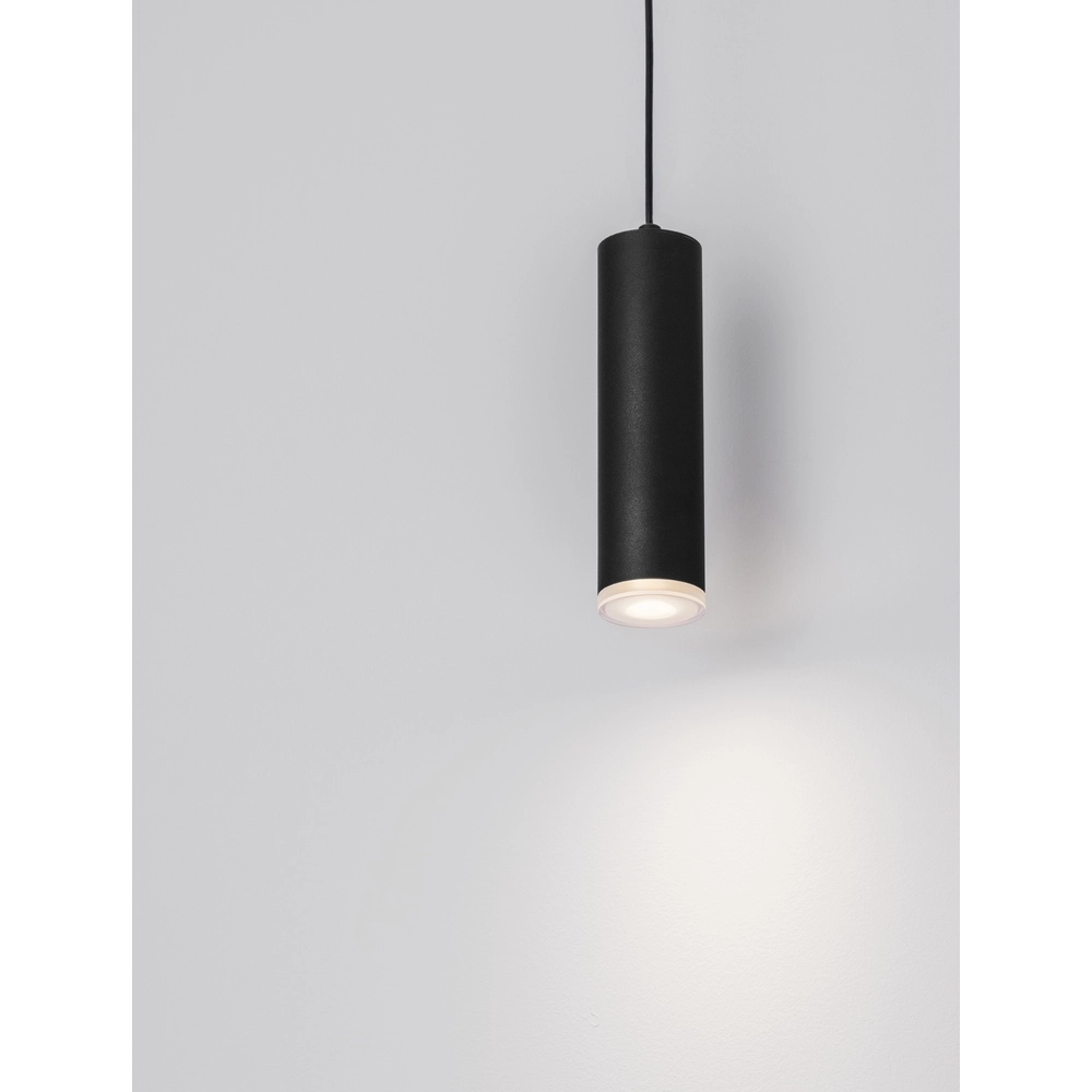 Hanglamp Mao zwart